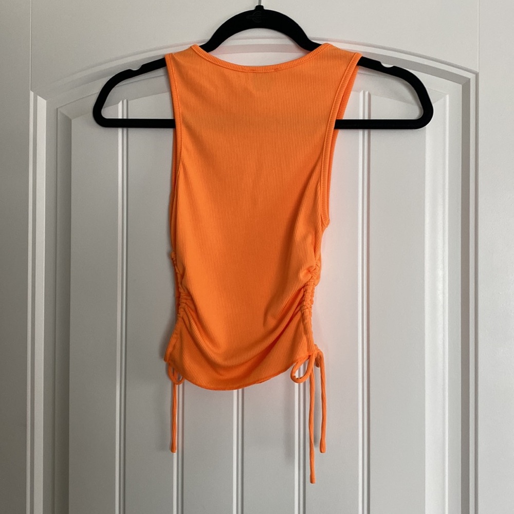 Samara Top Orange - Picture 4 of 7